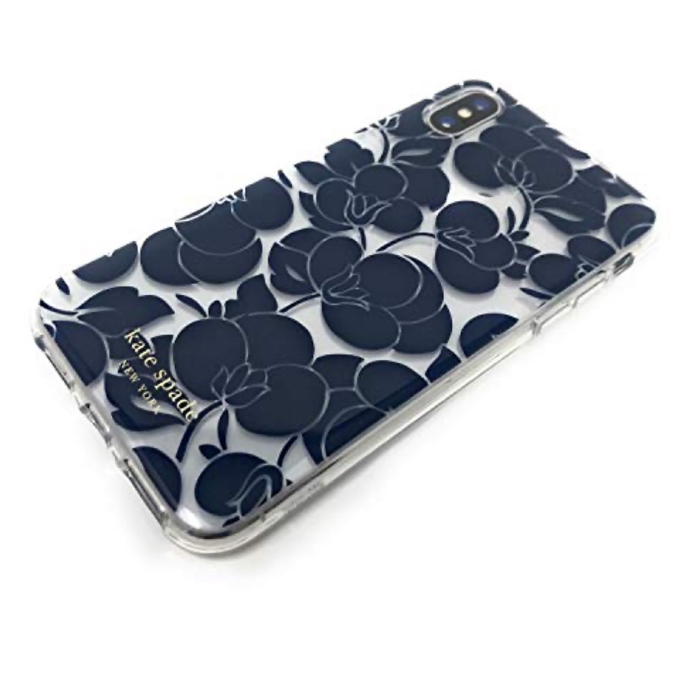 NIB Kate Spade Breezy Floral XS/X iPhone Case